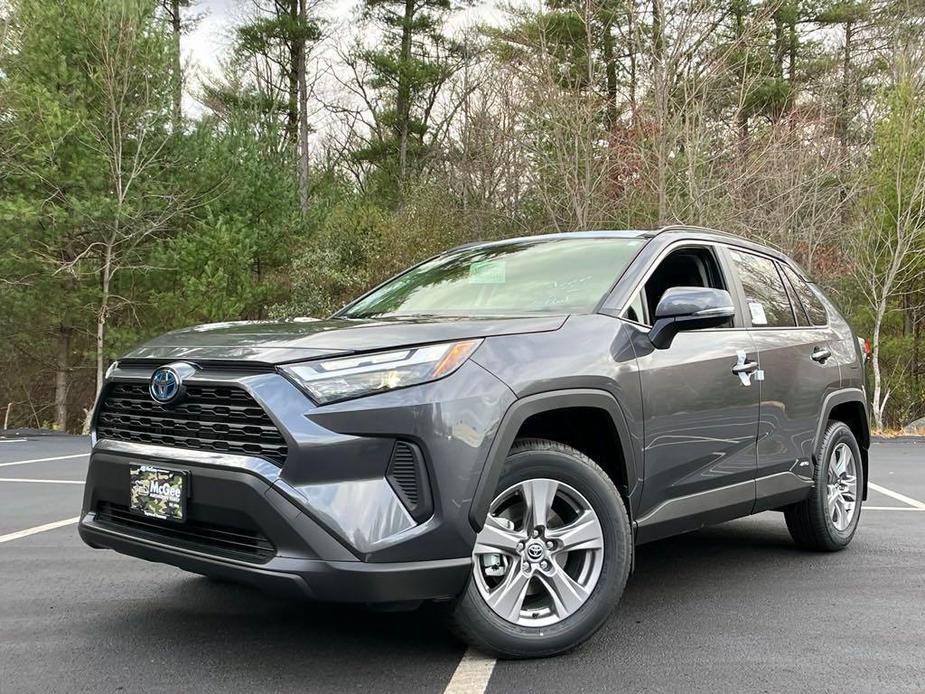 new 2024 Toyota RAV4 Hybrid car, priced at $37,434