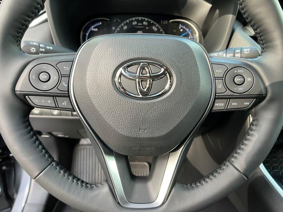 new 2024 Toyota RAV4 Hybrid car, priced at $37,434