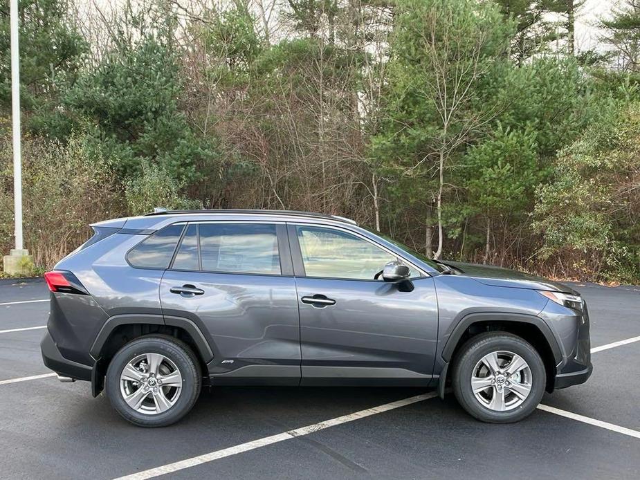 new 2024 Toyota RAV4 Hybrid car, priced at $37,434