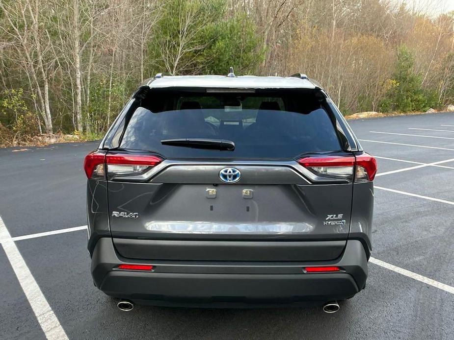 new 2024 Toyota RAV4 Hybrid car, priced at $37,434