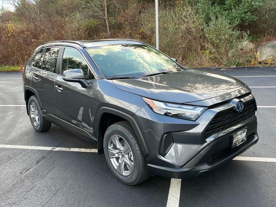 new 2024 Toyota RAV4 Hybrid car, priced at $37,434