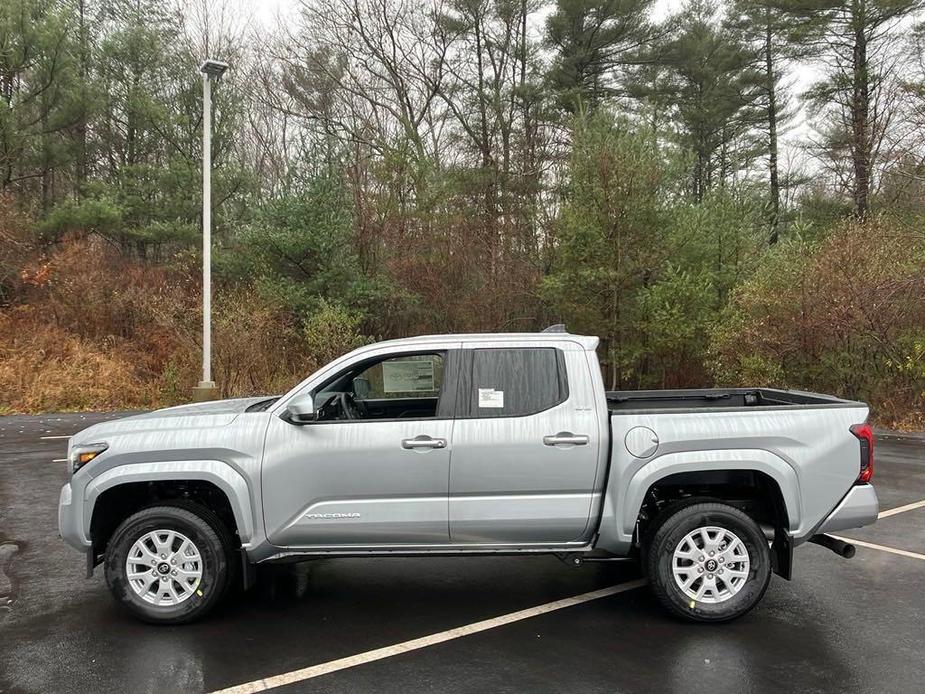 new 2024 Toyota Tacoma car, priced at $41,100