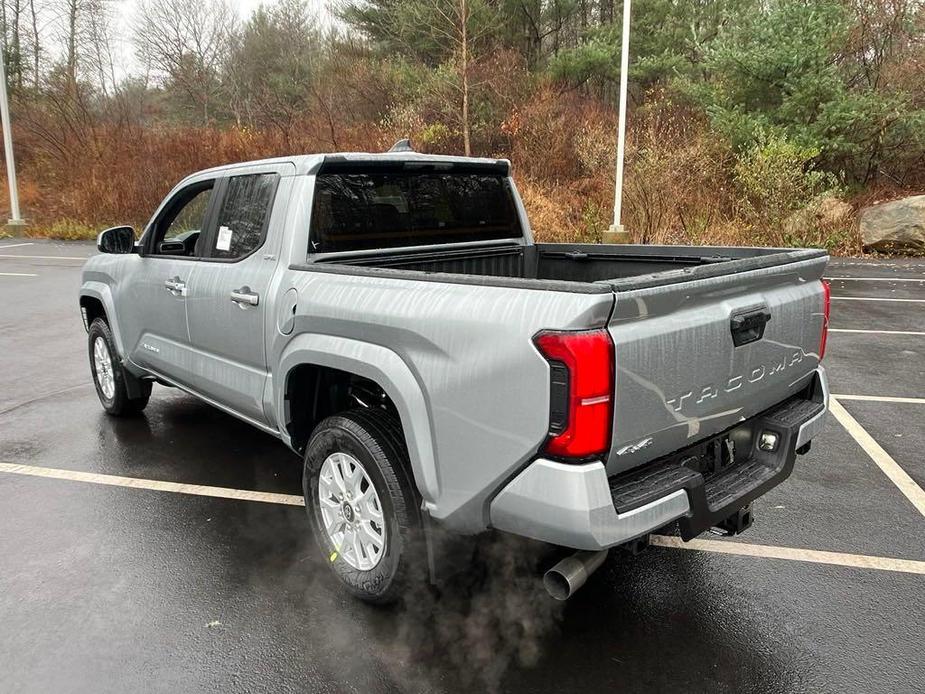 new 2024 Toyota Tacoma car, priced at $41,100