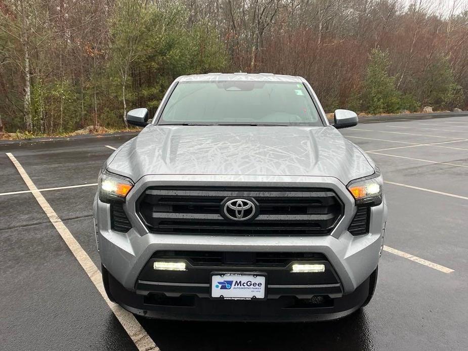 new 2024 Toyota Tacoma car, priced at $41,100