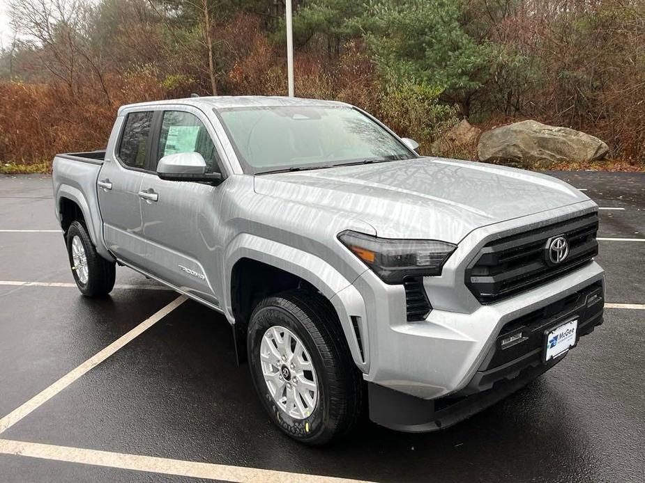 new 2024 Toyota Tacoma car, priced at $41,100