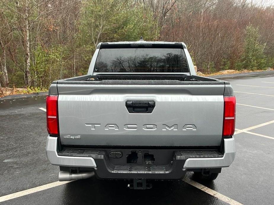 new 2024 Toyota Tacoma car, priced at $41,100