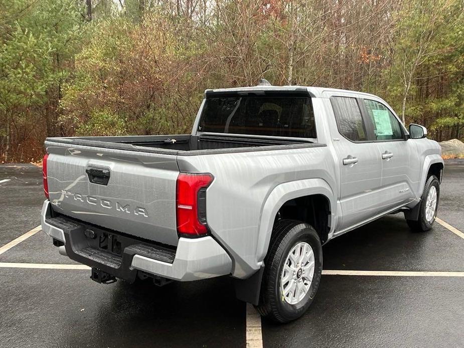 new 2024 Toyota Tacoma car, priced at $41,100