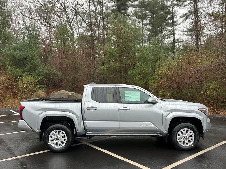 new 2024 Toyota Tacoma car, priced at $41,100