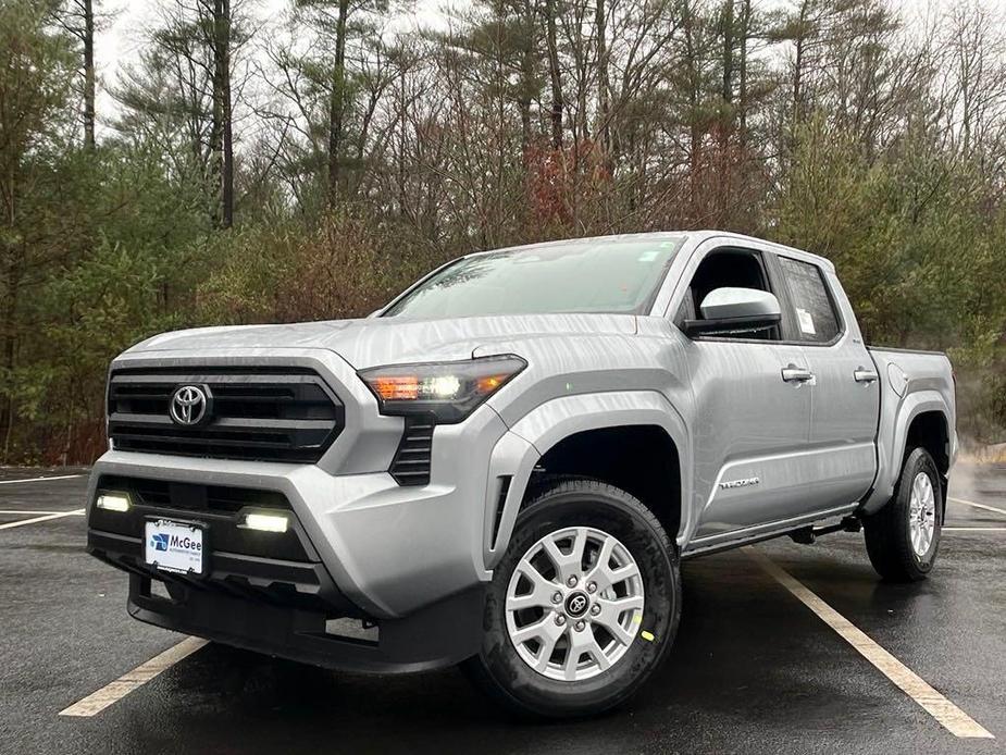 new 2024 Toyota Tacoma car, priced at $41,100