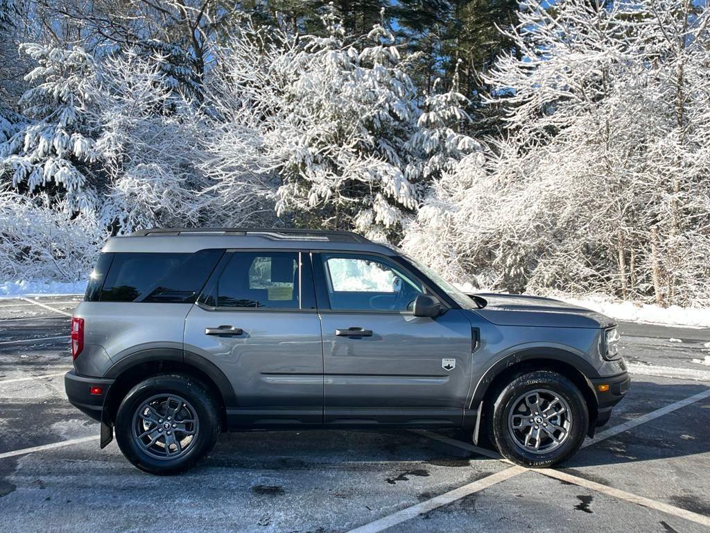 used 2024 Ford Bronco Sport car, priced at $27,965