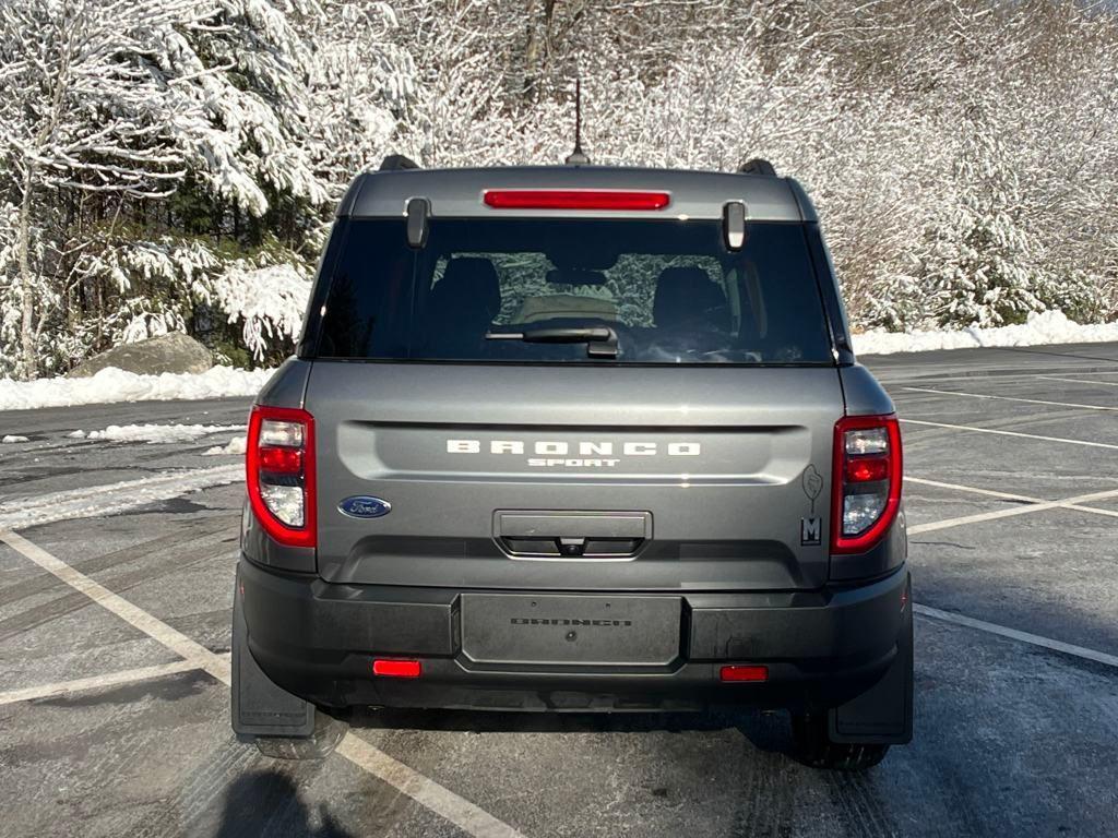 used 2024 Ford Bronco Sport car, priced at $27,965