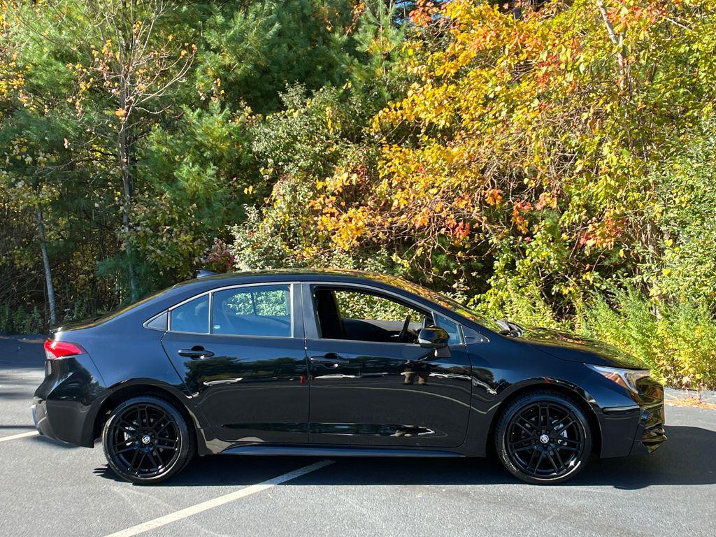 used 2024 Toyota Corolla car, priced at $24,330