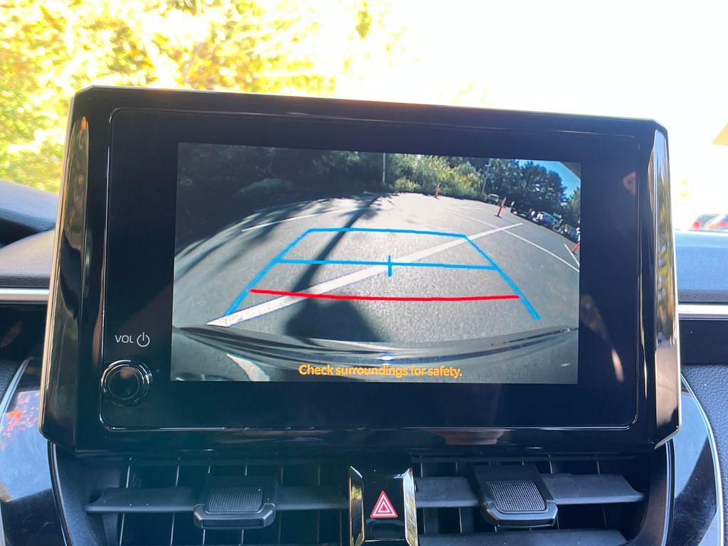 used 2024 Toyota Corolla car, priced at $24,330