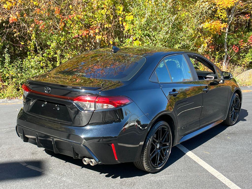 used 2024 Toyota Corolla car, priced at $24,330