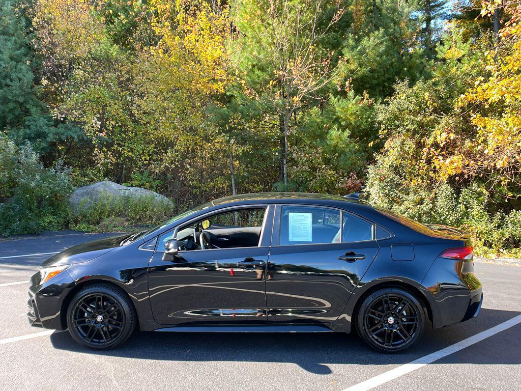 used 2024 Toyota Corolla car, priced at $24,330
