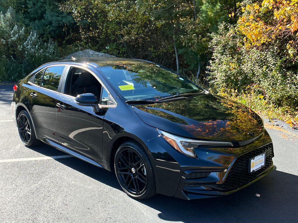 used 2024 Toyota Corolla car, priced at $24,330