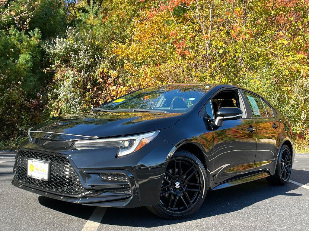 used 2024 Toyota Corolla car, priced at $24,330