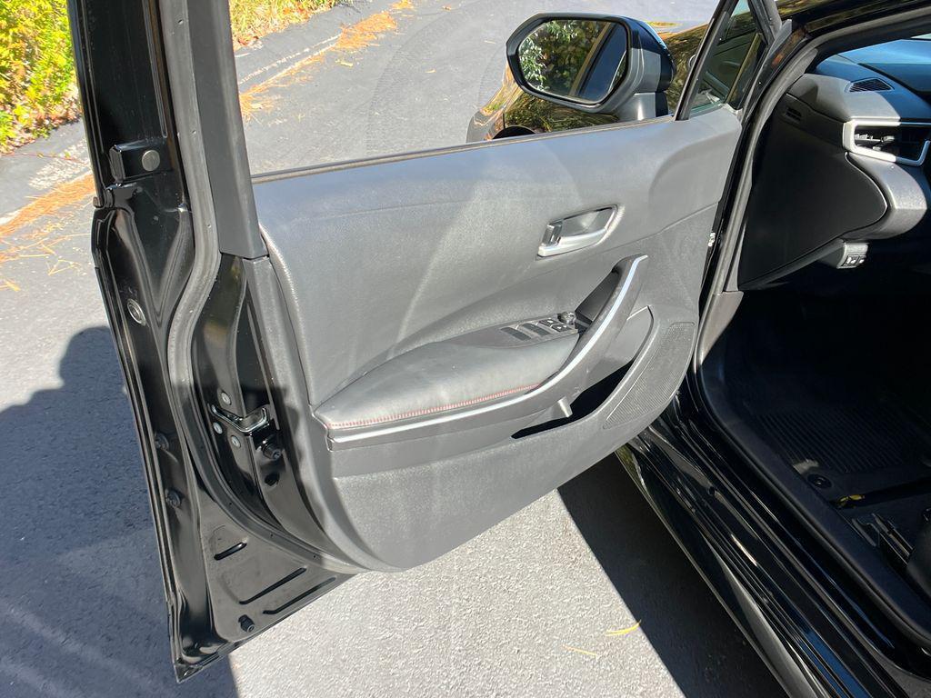 used 2024 Toyota Corolla car, priced at $24,330