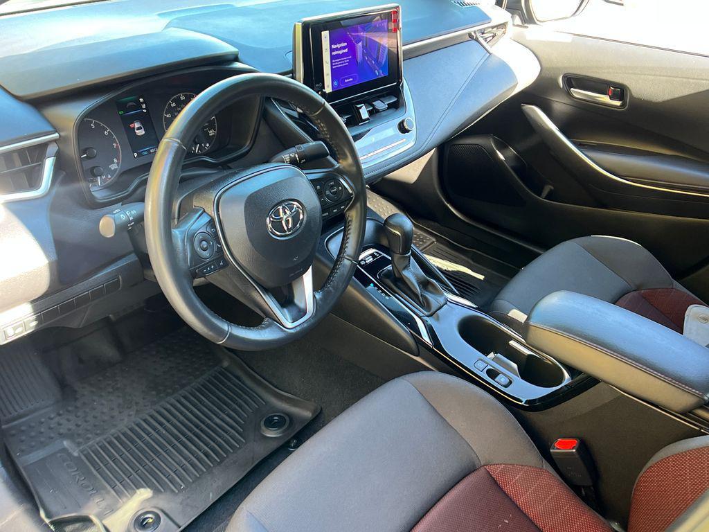 used 2024 Toyota Corolla car, priced at $24,330