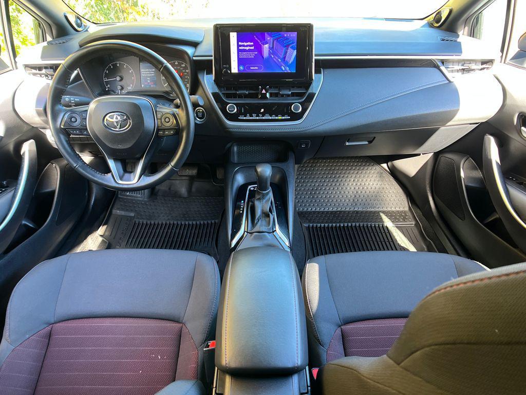 used 2024 Toyota Corolla car, priced at $24,330