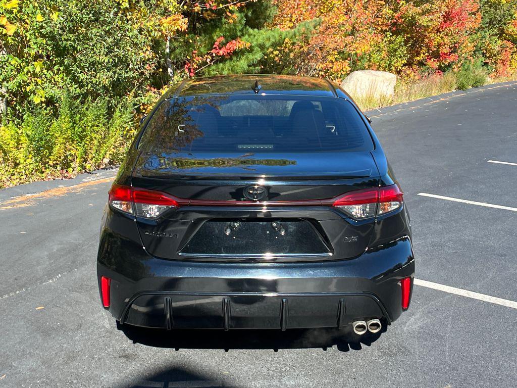 used 2024 Toyota Corolla car, priced at $24,330