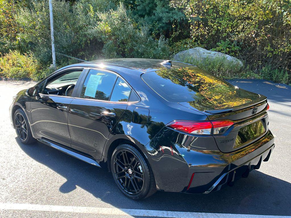 used 2024 Toyota Corolla car, priced at $24,330