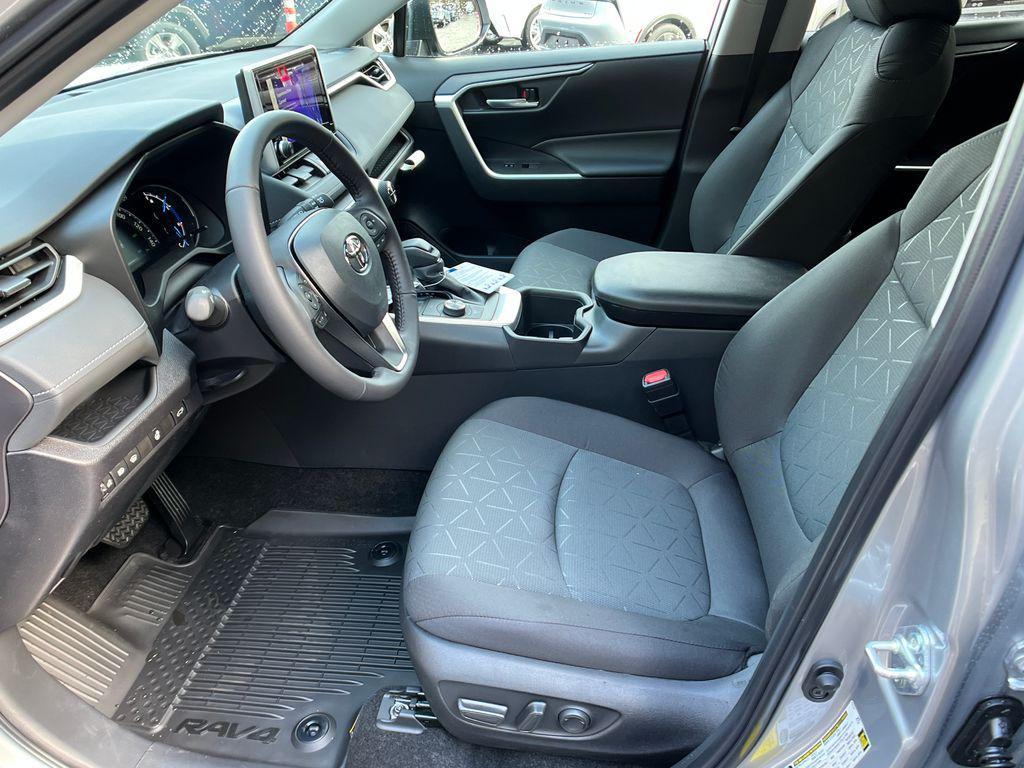 new 2025 Toyota RAV4 Hybrid car, priced at $36,776