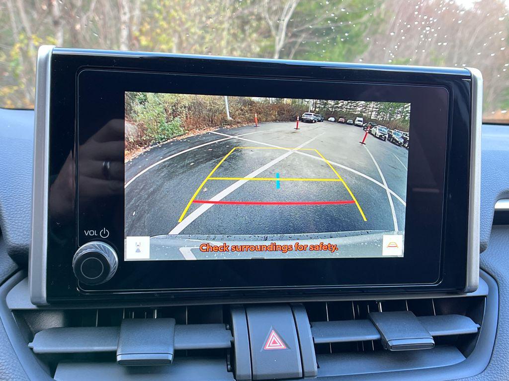 new 2025 Toyota RAV4 Hybrid car, priced at $36,776