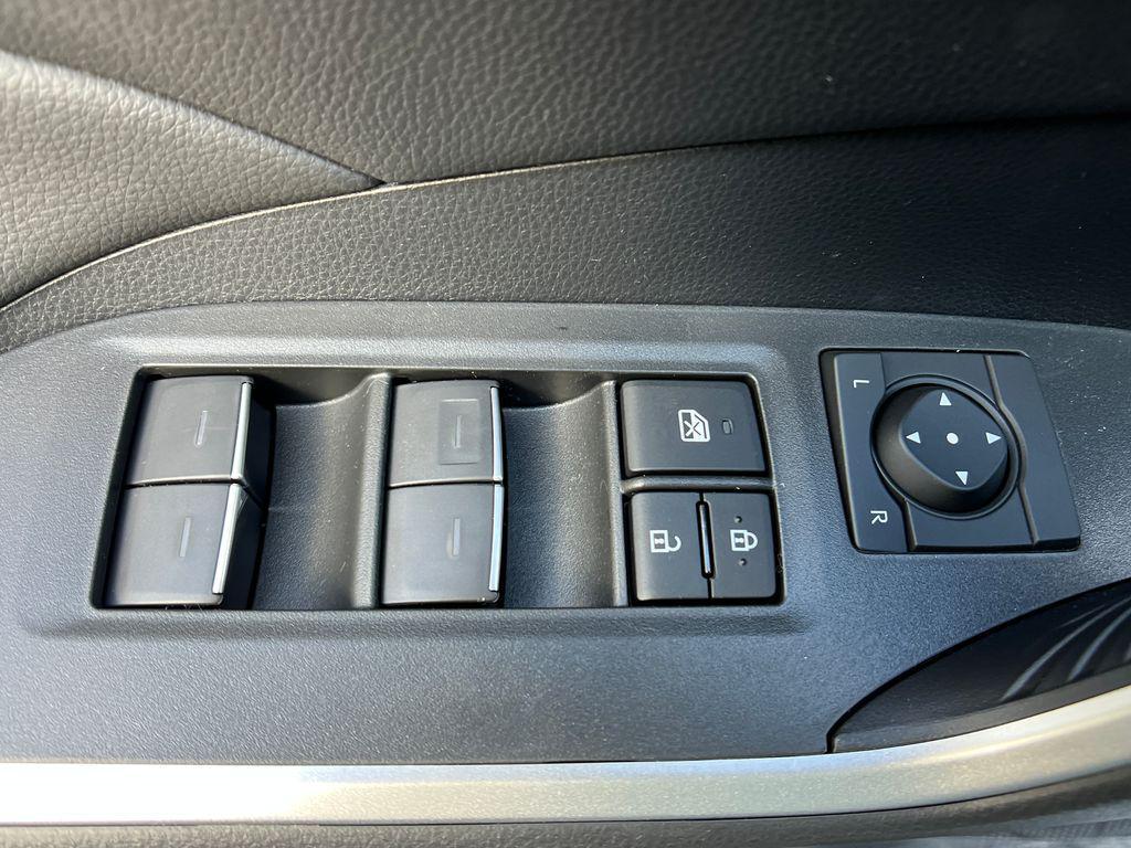 new 2025 Toyota RAV4 Hybrid car, priced at $36,776