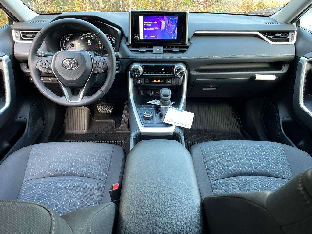 new 2025 Toyota RAV4 Hybrid car, priced at $36,776