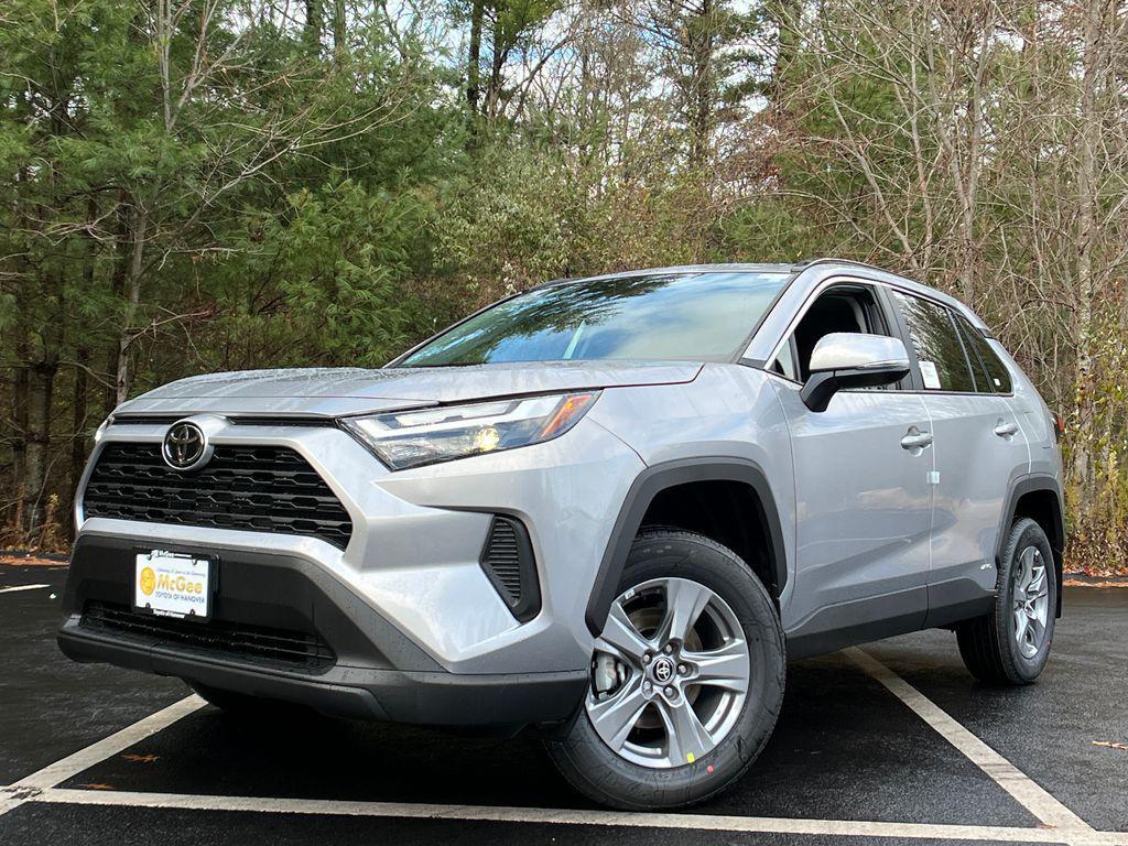 new 2025 Toyota RAV4 Hybrid car, priced at $36,776