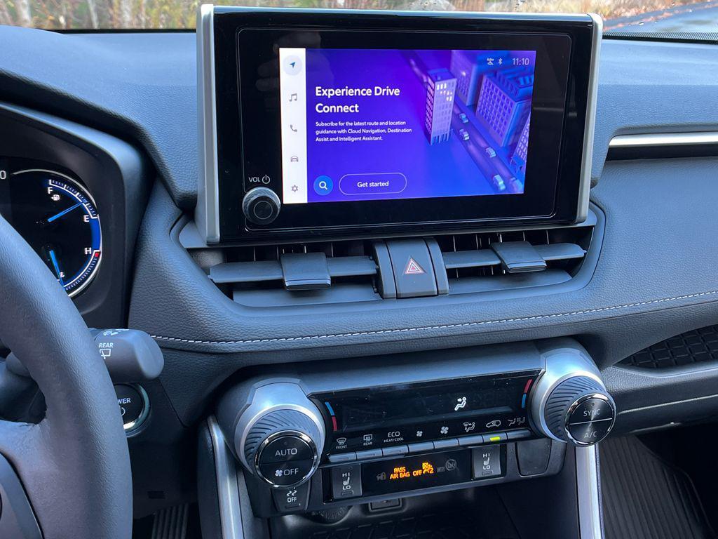 new 2025 Toyota RAV4 Hybrid car, priced at $36,776