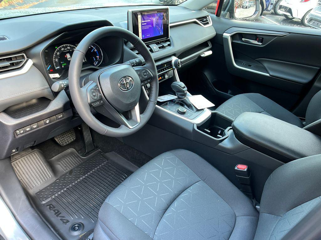 new 2025 Toyota RAV4 Hybrid car, priced at $36,776