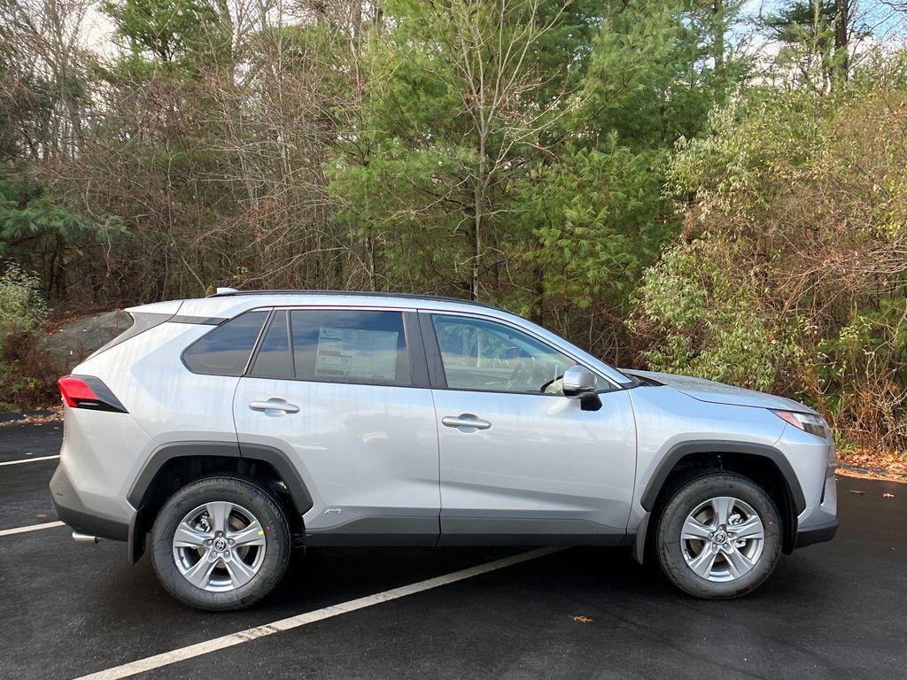 new 2025 Toyota RAV4 Hybrid car, priced at $36,776