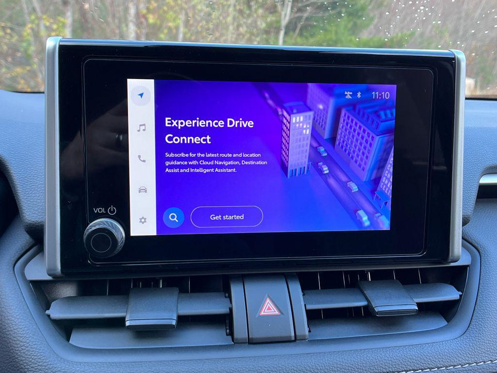 new 2025 Toyota RAV4 Hybrid car, priced at $36,776