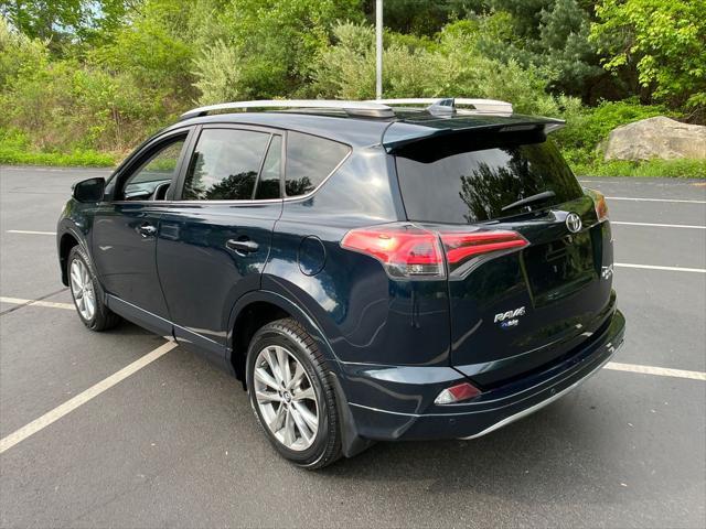 used 2018 Toyota RAV4 car, priced at $23,987