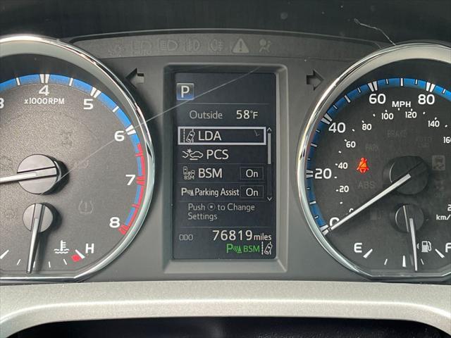 used 2018 Toyota RAV4 car, priced at $23,987
