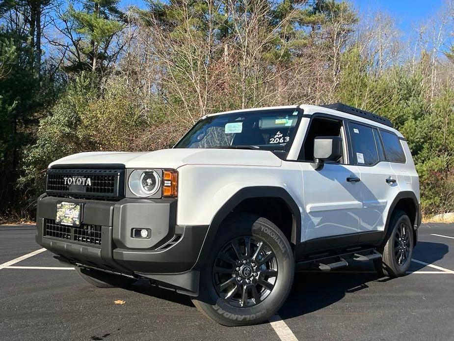 new 2024 Toyota Land Cruiser car, priced at $61,128