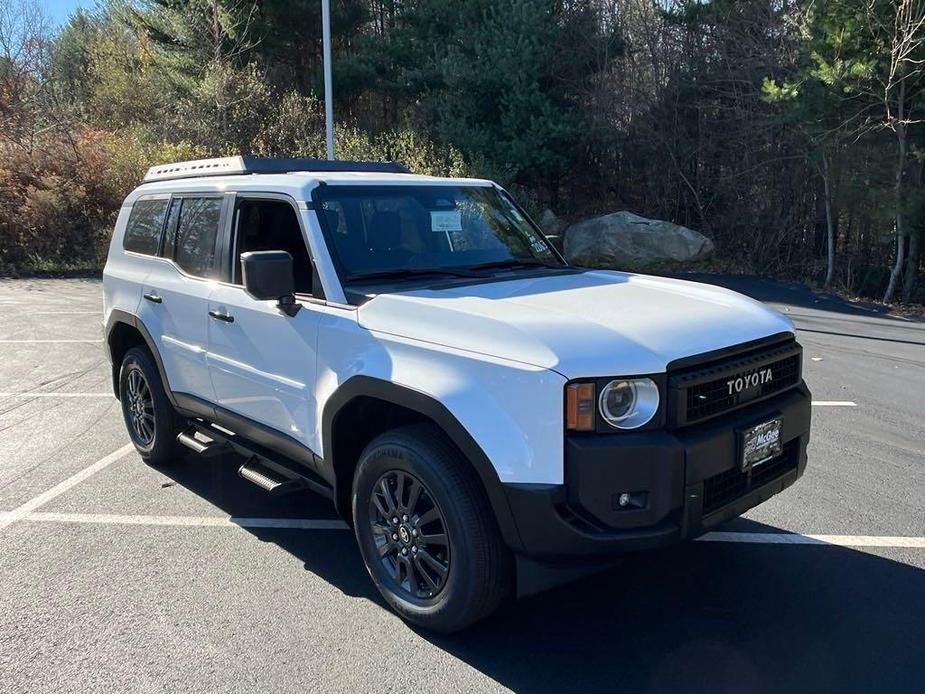 new 2024 Toyota Land Cruiser car, priced at $61,128