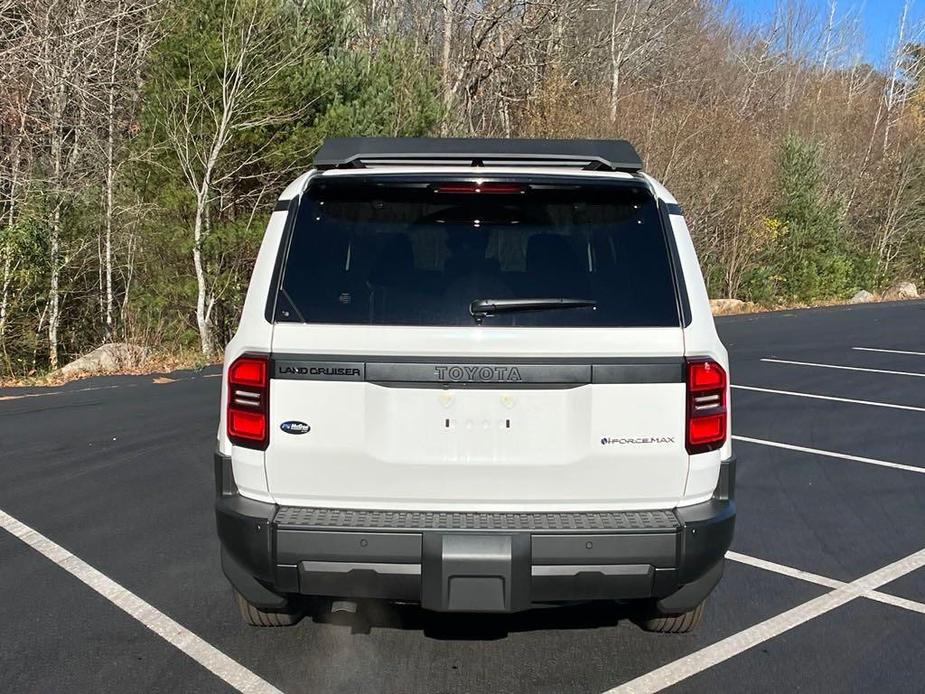 new 2024 Toyota Land Cruiser car, priced at $61,128