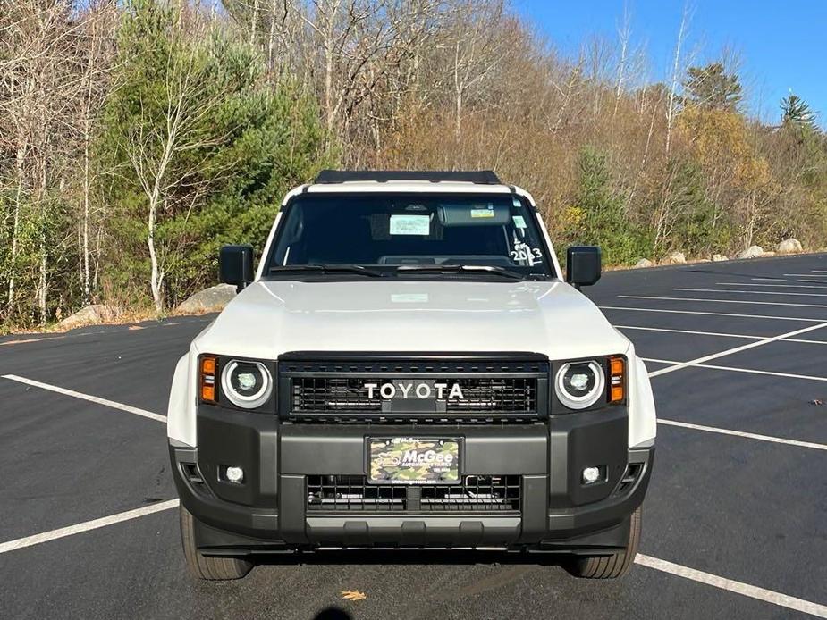 new 2024 Toyota Land Cruiser car, priced at $61,128