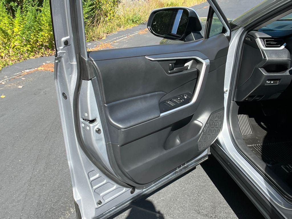 used 2022 Toyota RAV4 car, priced at $27,972