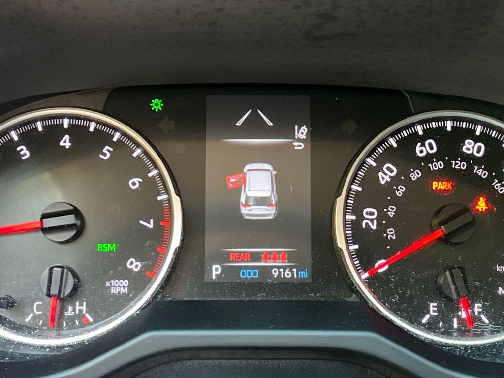used 2022 Toyota RAV4 car, priced at $27,972
