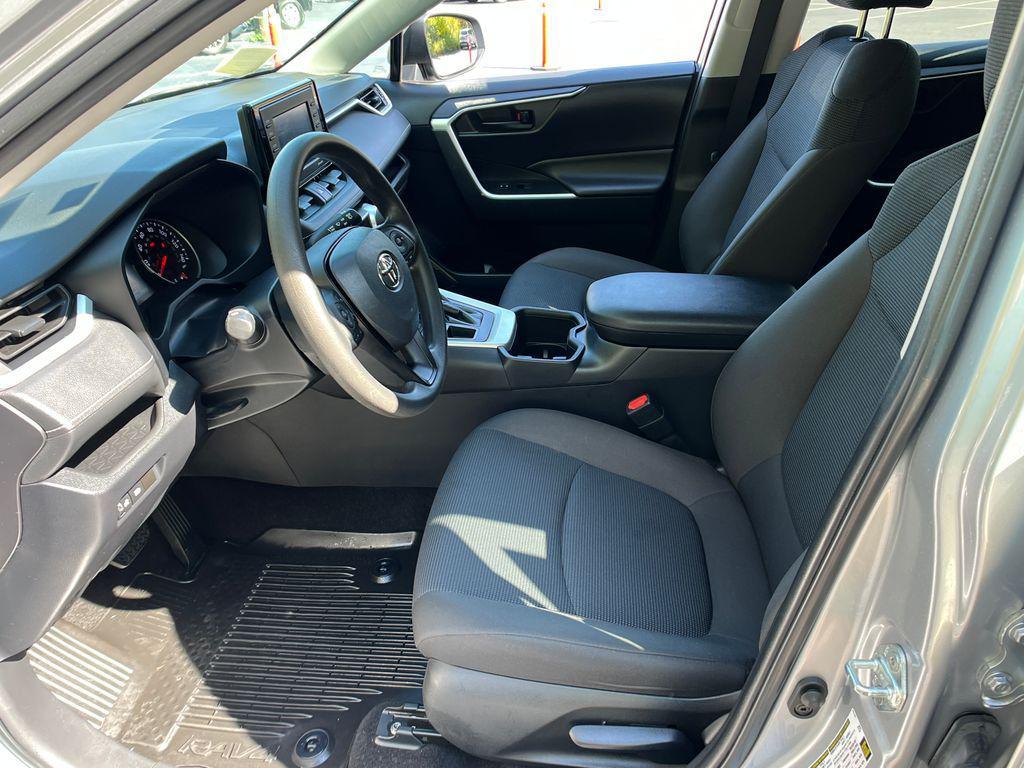used 2022 Toyota RAV4 car, priced at $27,972