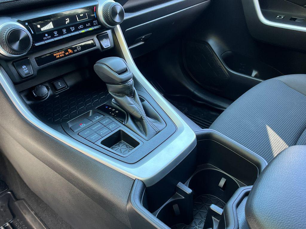 used 2022 Toyota RAV4 car, priced at $27,972