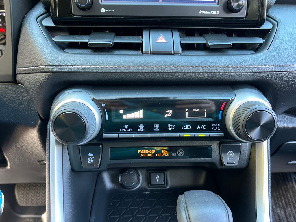 used 2022 Toyota RAV4 car, priced at $27,972