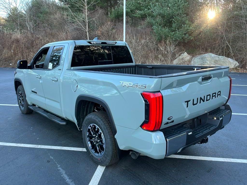 new 2025 Toyota Tundra car, priced at $51,643