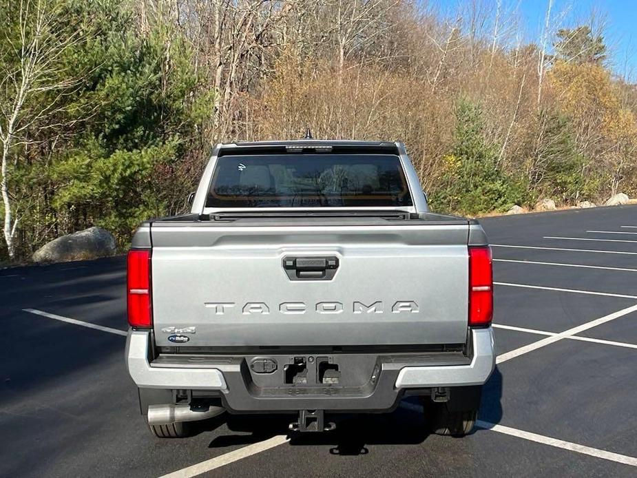 new 2024 Toyota Tacoma car, priced at $40,944