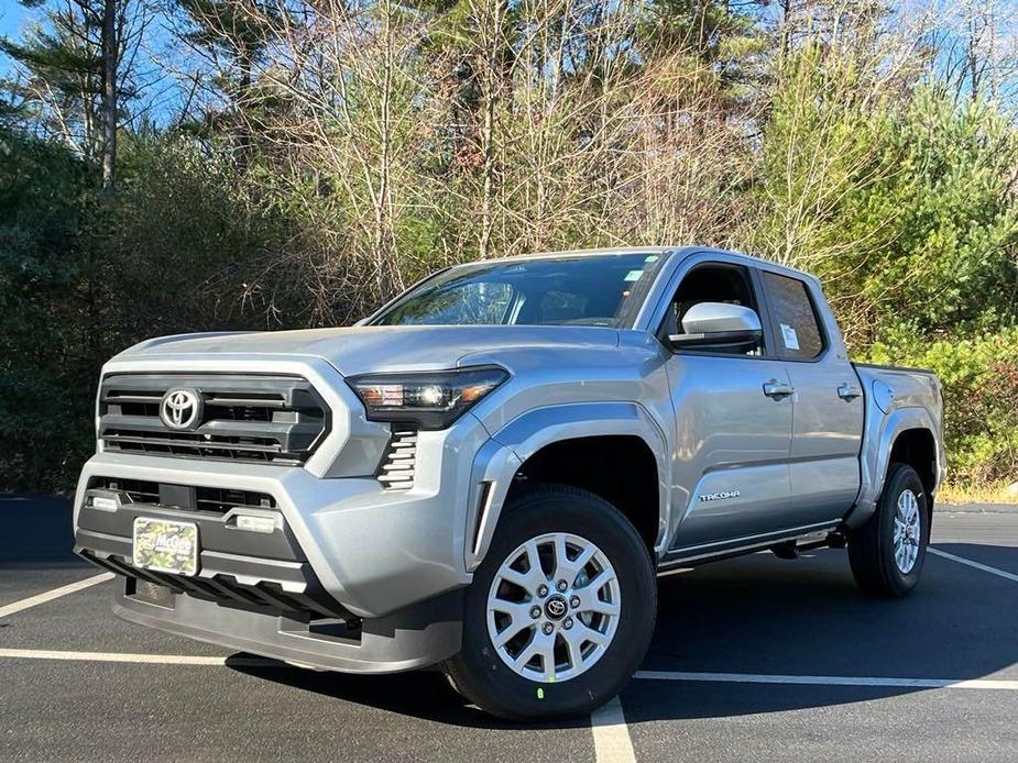 new 2024 Toyota Tacoma car, priced at $40,944