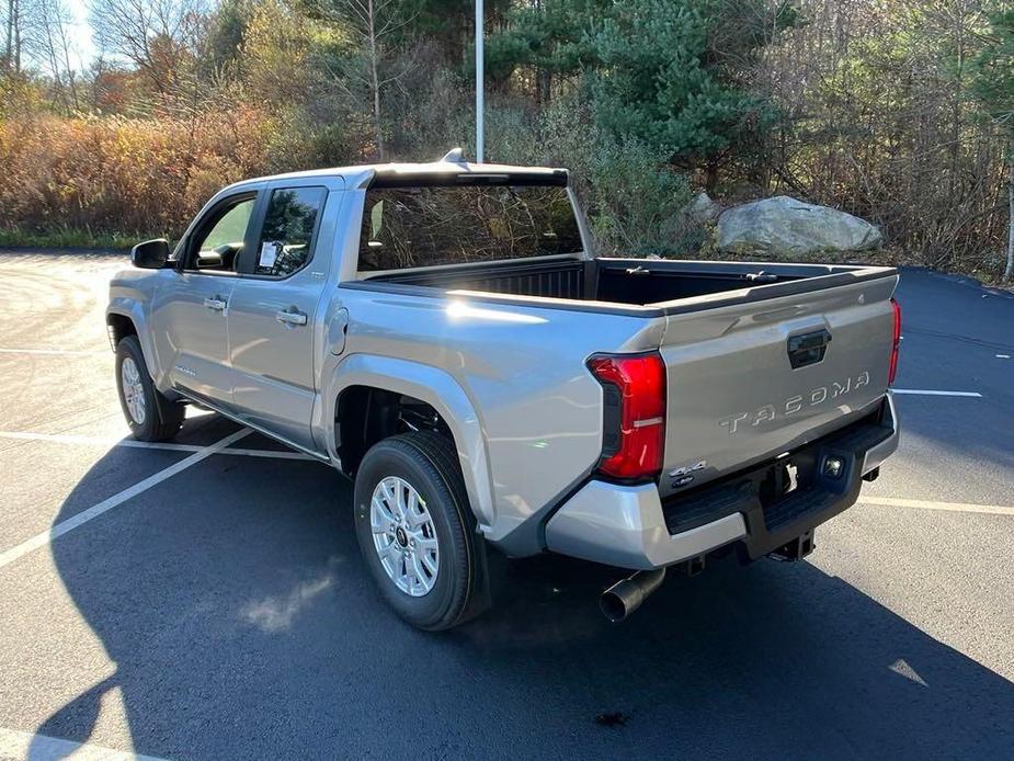 new 2024 Toyota Tacoma car, priced at $40,944